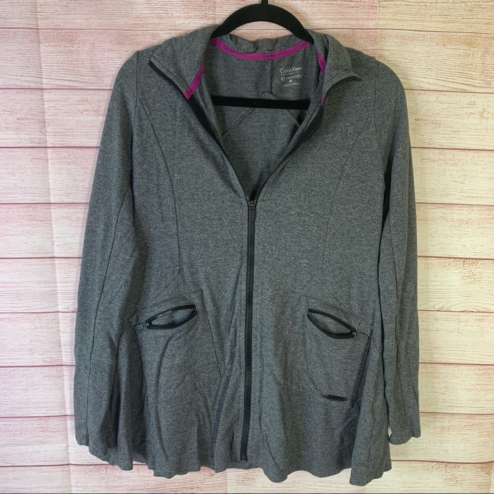 Calvin Klein Performance Stretch Jacket‎ Size Medium